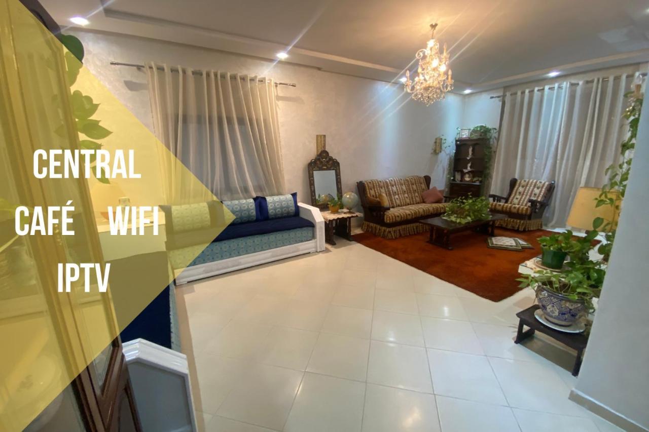 Central 2-Bedrooms W/ Balcony@Downtown Mers Sultan Casa Blanca Exterior foto
