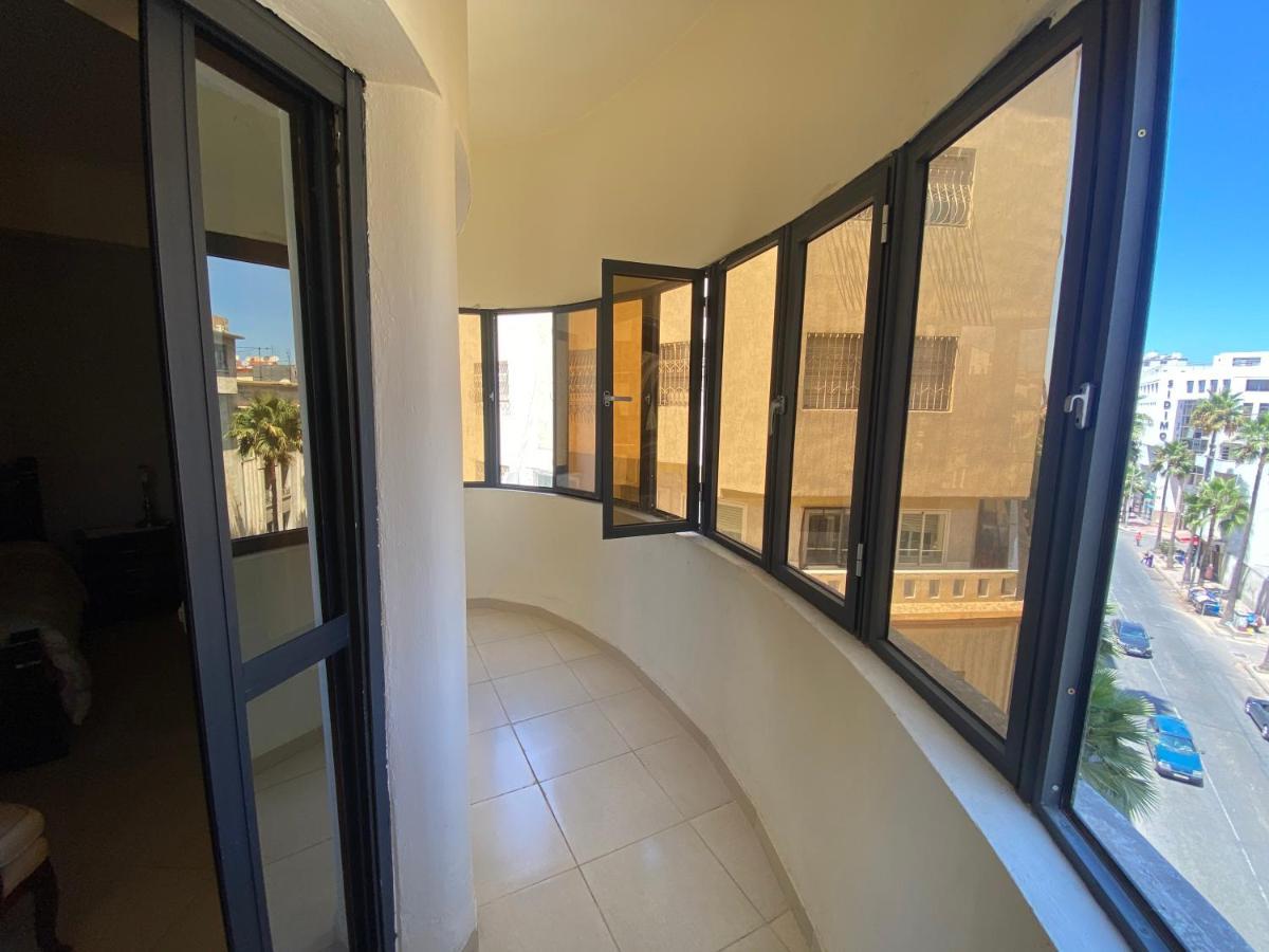 Central 2-Bedrooms W/ Balcony@Downtown Mers Sultan Casa Blanca Exterior foto