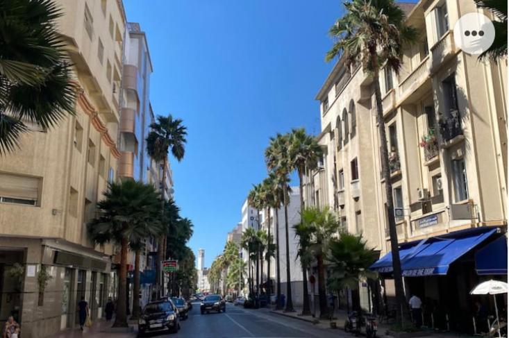 Central 2-Bedrooms W/ Balcony@Downtown Mers Sultan Casa Blanca Exterior foto